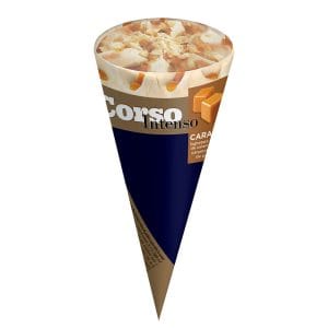 Corso inghetata crunch cu caramel intense 110ML