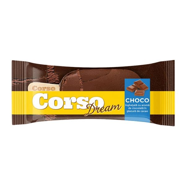 Corso inghetata choco dream 110ML