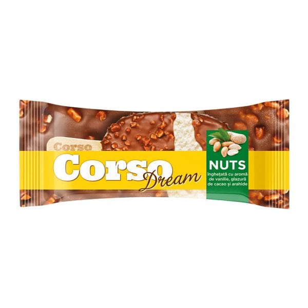 Corso inghetata dream nuts 110ML