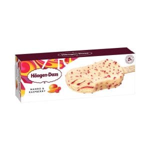 Haagen Dazs inghetata cu mango 90ML