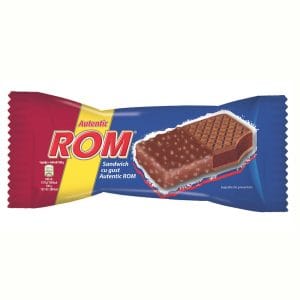 Napoca sandwich autentic rom 100G