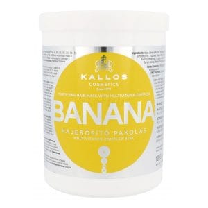 Kallos masca de par cu banana 1000ML