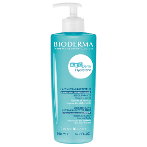 Bioderma lapte hidratant ABC 500ML