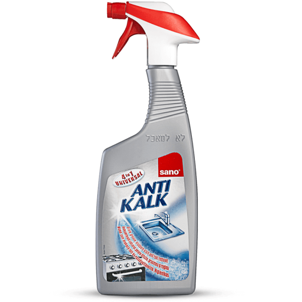 Sano Anti Kalk Universal detergent detartrant 4in1, 700ML