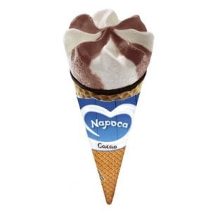 Napoca inghetata cacao 140ML