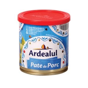 Ardealul pate de porc 300G