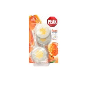 Peak aparat floare de curatare mandarina 3x45G