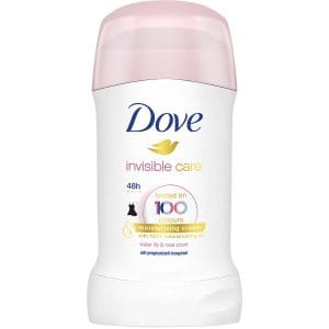 Dove Invisible Care deodorant antiperspirant stick 40ML
