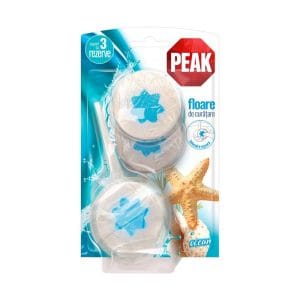 Peak aparat floare de curatare ocean 3x45G