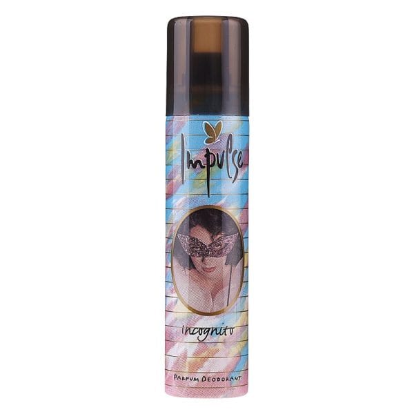 Impulse deodorant incognito 100ML
