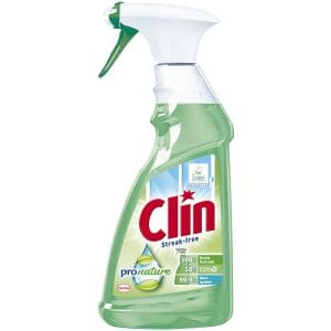 Clin soluitie pentru geamuri pro nature 500ML