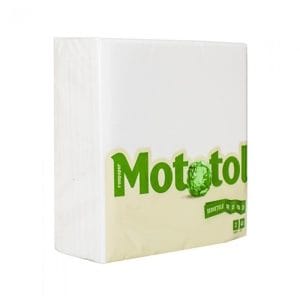 Mototol servetele de masa 3 straturi, 33X33CM, 20BUC, diverse culori
