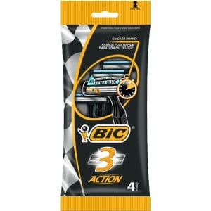 Bic aparat de ras 3 Actions, 4 BUC