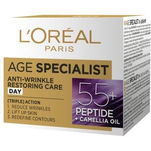 L'Oreal Paris crema antirid de fata pentru zi Age Specialist 50ML