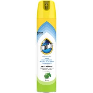 Pronto solutie multisuprafete lime 300ML