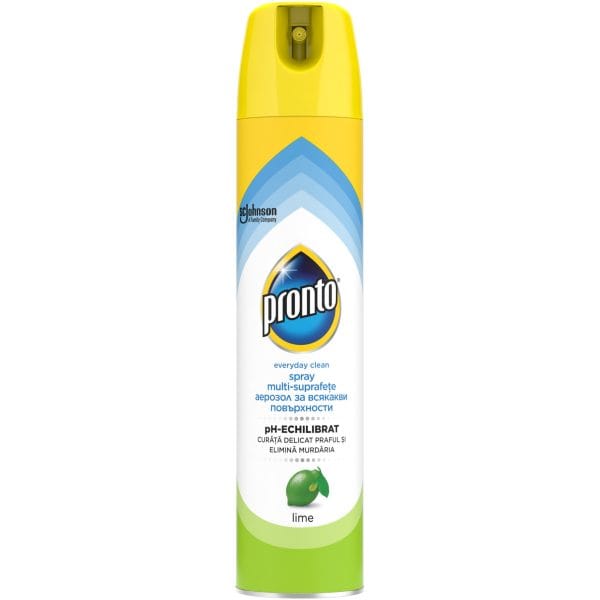 Pronto solutie multisuprafete lime 300ML