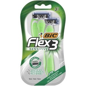 Bic aparat de ras Flex 3 Sensitive