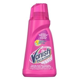 Vanish pink solutie pentru pete 1L