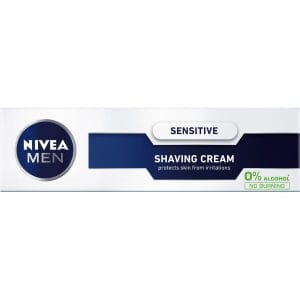 Nivea Men crema de ras pentru ten sensibil 100ML