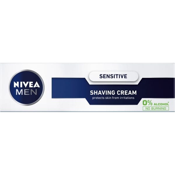 Nivea Men crema de ras pentru ten sensibil 100ML