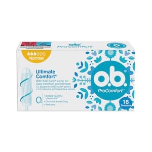 OB Procomfort Normal tampoane 16BUC