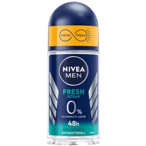 Nivea men roll-on fresh ocean 50ML