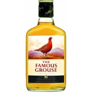 The Famous Grouse whisky 0.2L