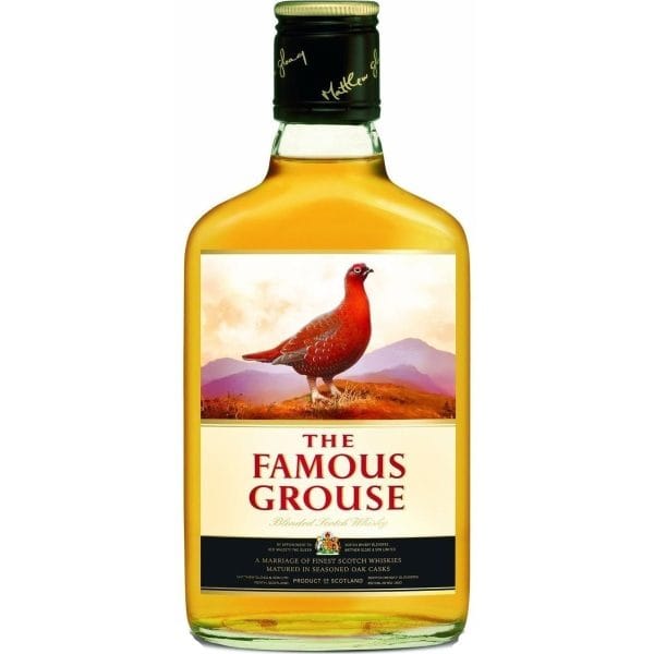 The Famous Grouse whisky 0.2L