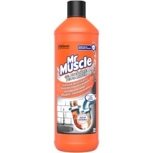 Mr Muscle gel pentru bucatarie 1L