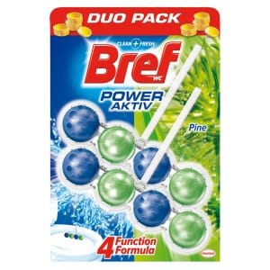 Breff power aktiv pine 2X50G