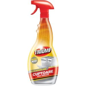 Triumf solutie pentru cuptoare 500ML