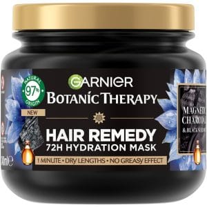 Garnier Botanic Therapy masca de par Charcoal 340ML