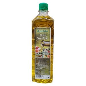 Apetito ulei din turte de masline Olio di Sansa 1L