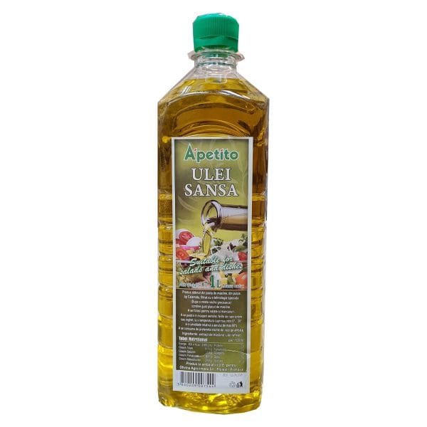 Apetito ulei din turte de masline Olio di Sansa 1L