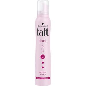 Taft spuma de bucle nr 3, 200ML