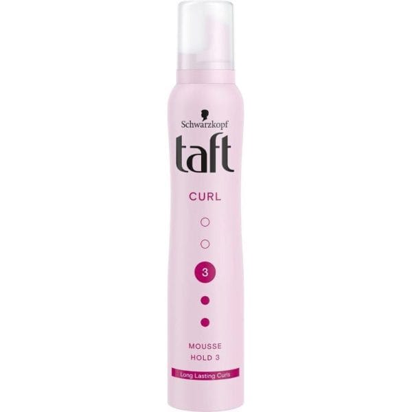Taft spuma de bucle nr 3, 200ML