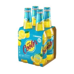 Usus cooler lemon, 0.33L