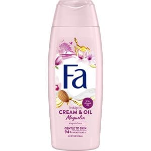 Fa gel de dus magnolia 400ML
