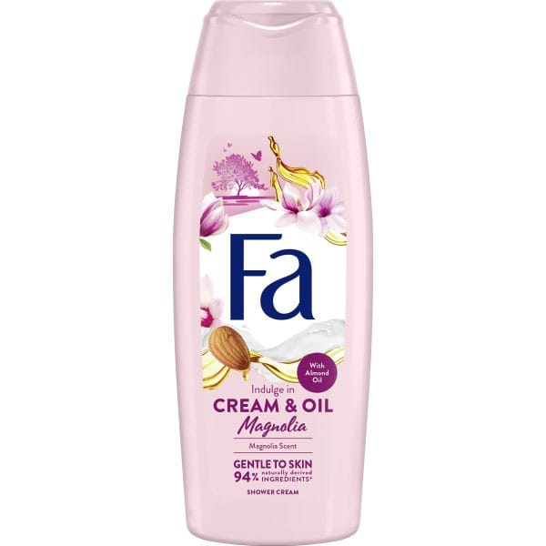 Fa gel de dus magnolia 400ML