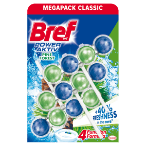 Breff power aktiv pine 3BUC