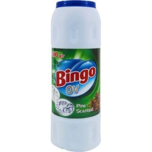 Bingo OV detergent praf pine 500G