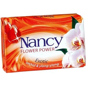 Nancy sapun cu orhidee si ylang 60G