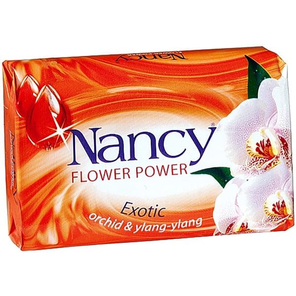 Nancy sapun cu orhidee si ylang 60G