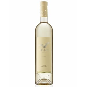 Sigillum Feteasca Regala vin alb demidulce 0.75L