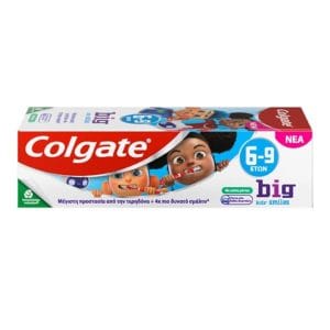 Colgate pasta de dinti 6-9 ani cu menta 50ML
