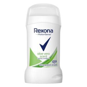Rexona deodorant stick aloe vera 40ML