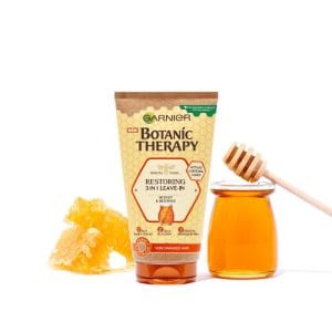 Garnier Botanic Therapy Honey crema 3in1 fara clatire pentru par 150ML