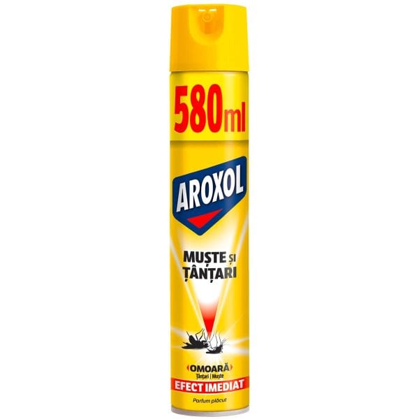 Aroxol insecticid 580ML