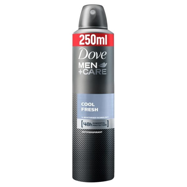 Dove Men deodorant Cool Fresh 250ML