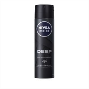 Nivea Men Deep deodorant 150ML